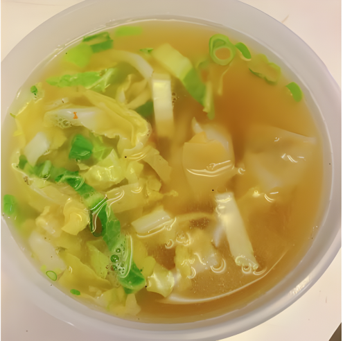 Wonton Soup